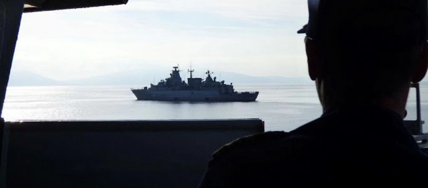 Euractiv: «Γαλλικές φρεγάτες εναντίον γερμανικών υποβρυχίων στο Αιγαίο»